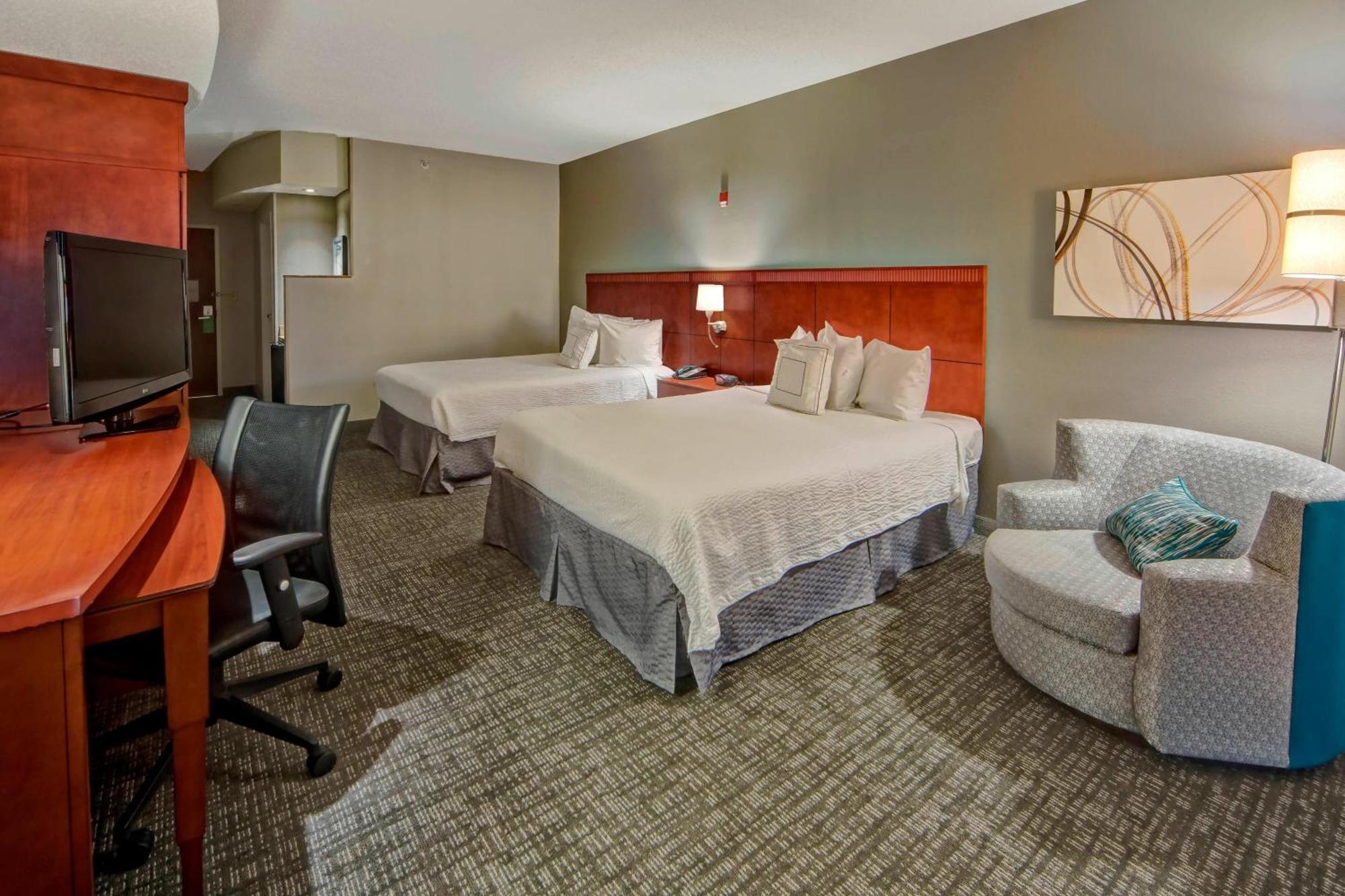 Courtyard By Marriott Memphis Southaven Hotel Exterior photo