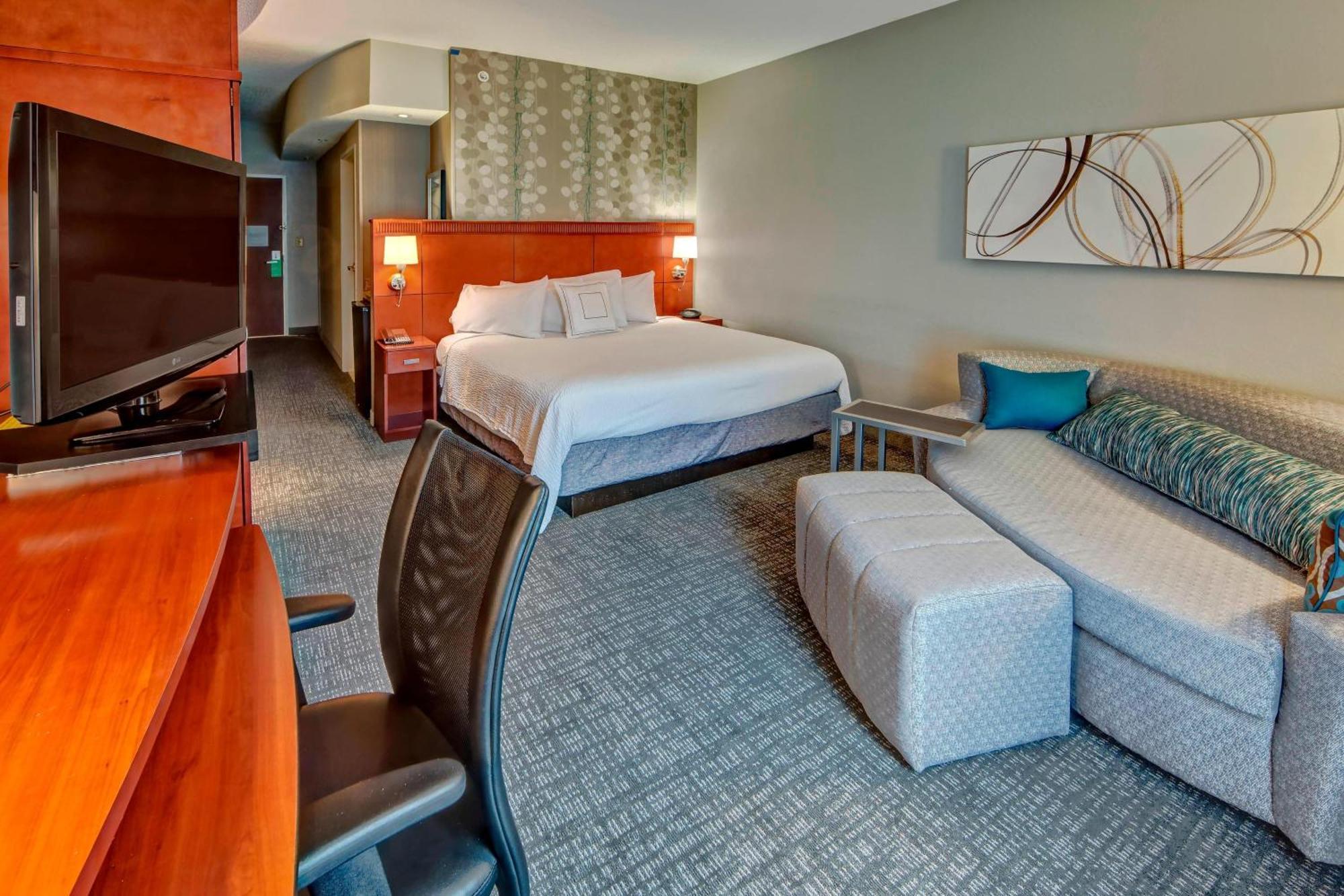 Courtyard By Marriott Memphis Southaven Hotel Exterior photo
